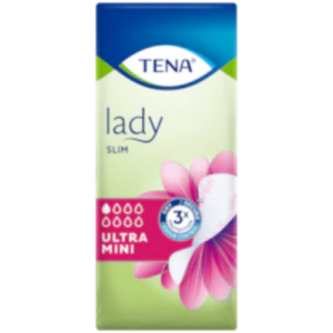 TENA Lady Slim Ultra Mini | Incontinence Liner