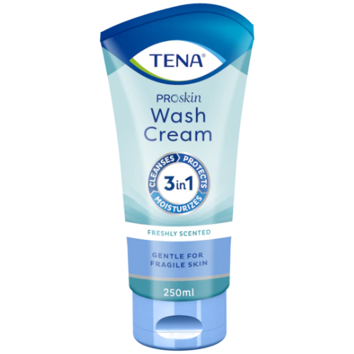 TENA Wash Cream (tube)