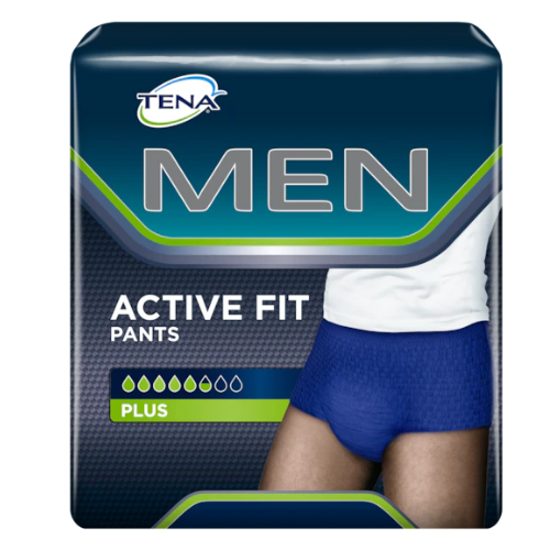 TENA Men Active Fit Pants
