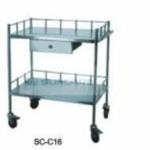 Dressing trolley SC-C16(with a drawer)