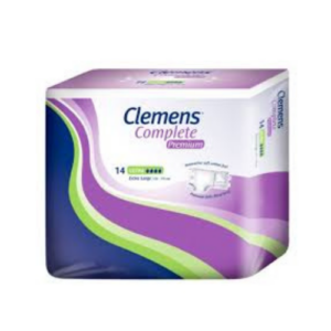 Clemens Adult Washcloths