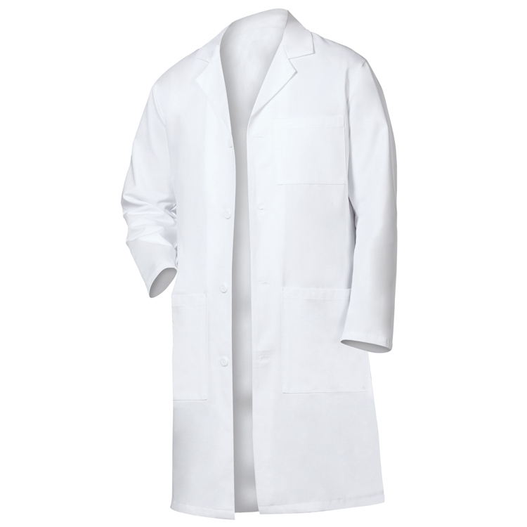Non Disposable Poly Cotton Lab coats