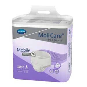 Molicare Diapers- Mobile Incontinence Pants Medium 14 Pants