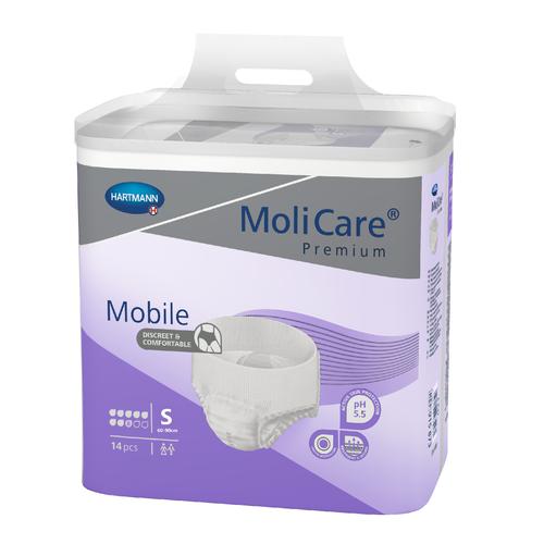Molicare Diapers- Mobile Incontinence Pants Medium 14 Pants