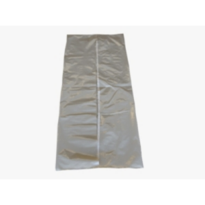 275 Micron Body Bag with U-Shape Zip - Unsupported PVC