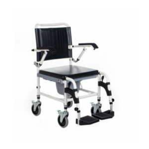 Wheelechairs- Medi-Right Deluxe Taxi Commode