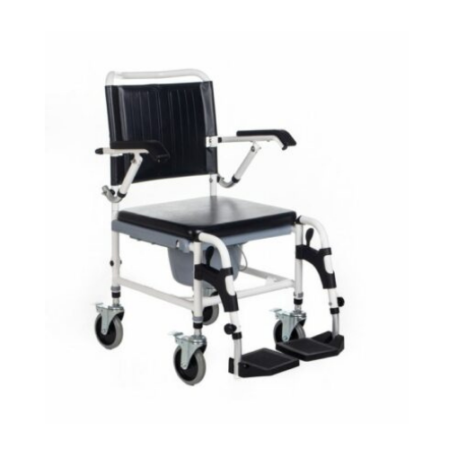 Wheelechairs- Medi-Right Deluxe Taxi Commode