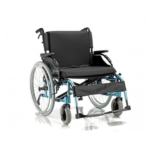Wheelchair Comfort Lightweight Bariatric – Glory