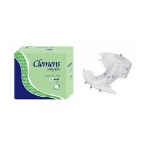 Clemens Adult Washcloths