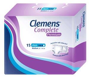 Clemens diapers
