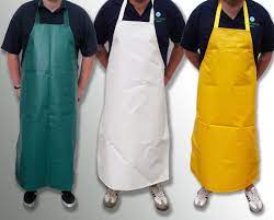 Pvc aprons