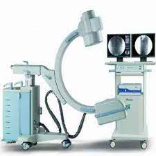 C-Arm mobile DR X-ray system