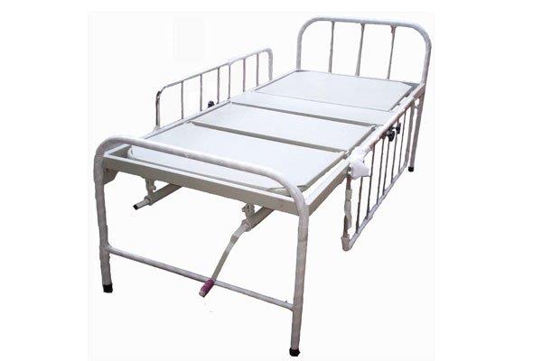 Hospital cot bed
