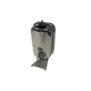 Dispenser Manual Metal 400ml