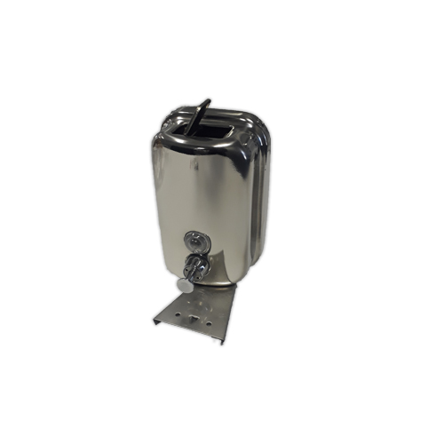 Dispenser Manual Metal 400ml