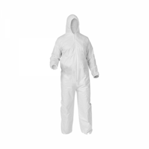 Disposable protective coverall 30 GSM