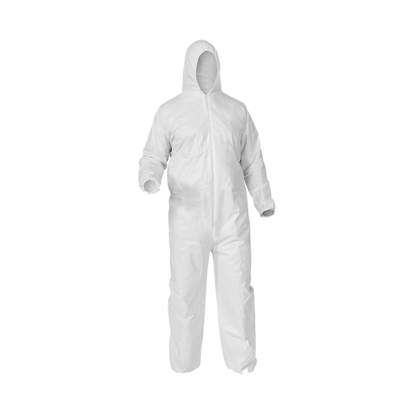 Disposable protective coverall 30 GSM