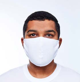 Reusable face Masks - 1 unit with 5 filters