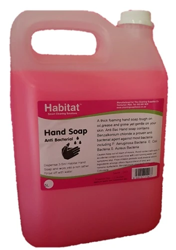 Handwash soap anticeptic - 25L