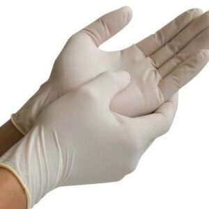 Nitrile & Latex Gloves