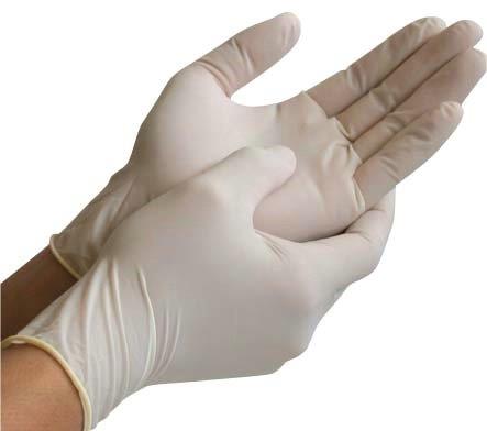 Nitrile & Latex Gloves