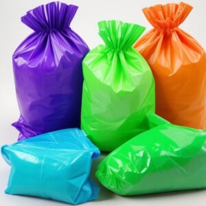 yellow medical waste bin