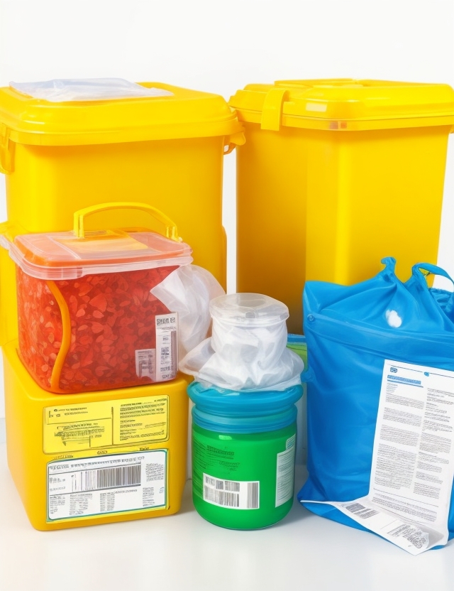 8l sharps container