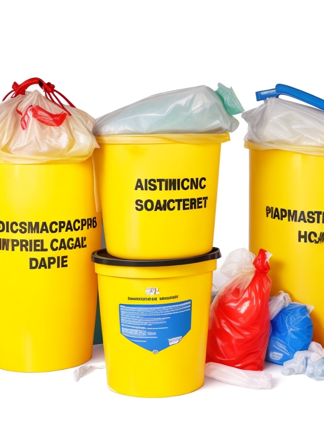 sharps container, 1 liter, each