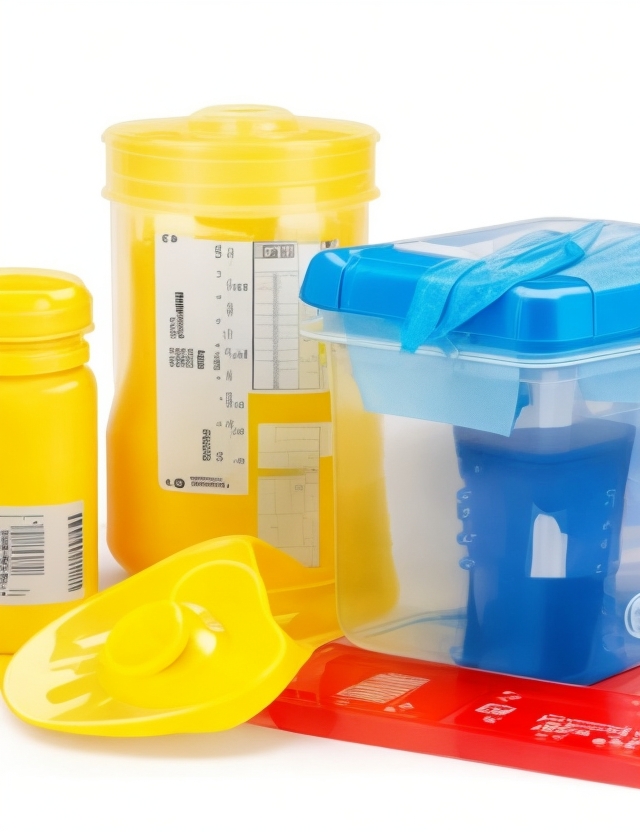 sharps container, 1 liter, each