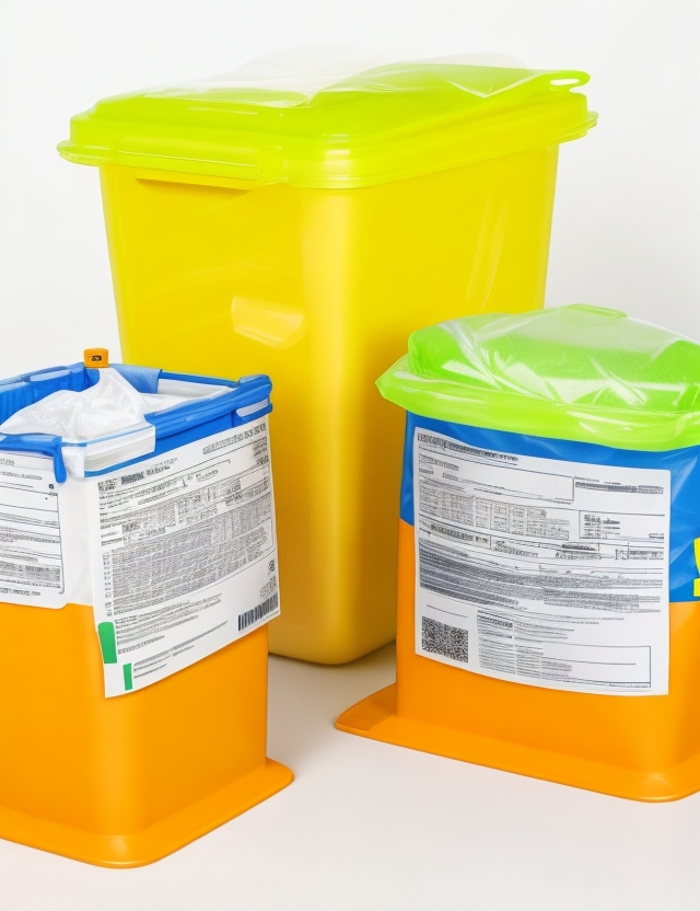 sharps containers