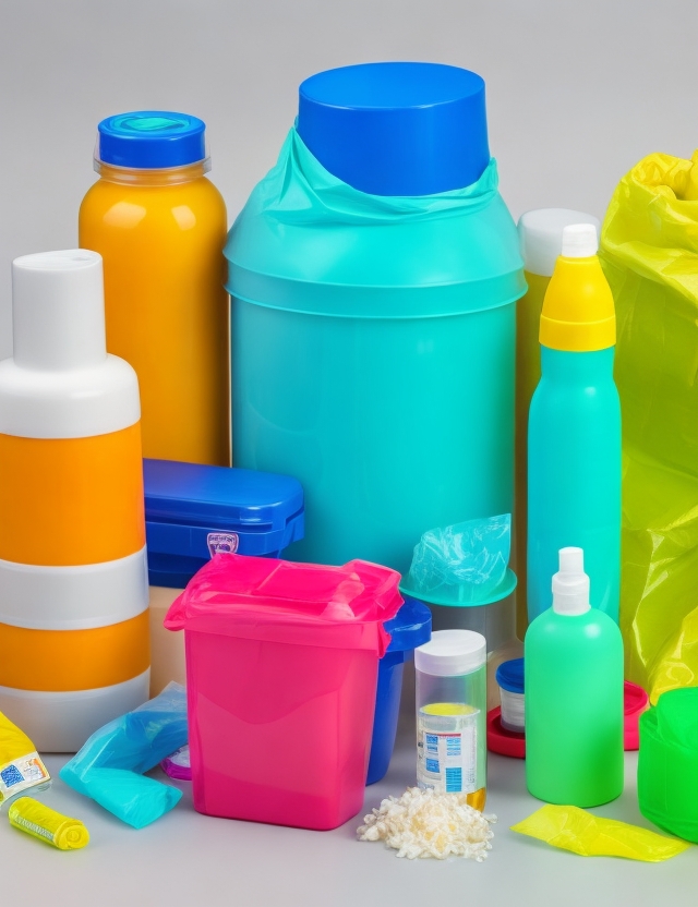 biological waste bin