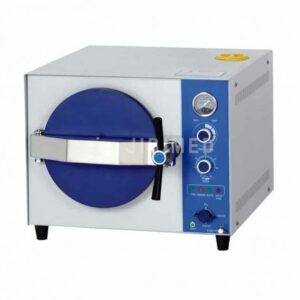 20L desktop autoclave steam sterilizer dental sterilizer machine