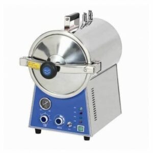 BJ® 16L Table Top Pressure Steam Sterilizer Dental Autoclave