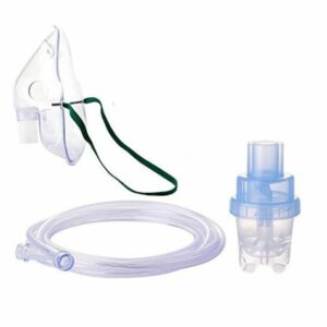 Nebulizer Nebset – Pediatric Mask