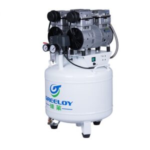 Air Compressor Dental with 50L tank 800W motor