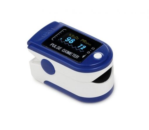 Pulse Oximeter CMS50D (no Pouch)