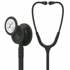 3M™ Littmann® Classic III™ Stethoscope Black Tube Black-Edition 5803