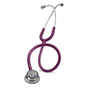 3M Littmann Classic III Stethoscope Plum
