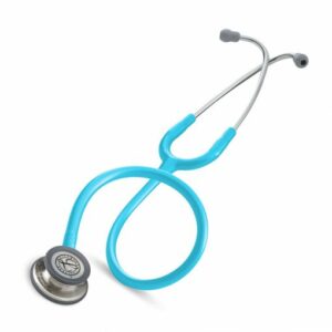 3M Littmann Classic III Stethoscope Turquoise