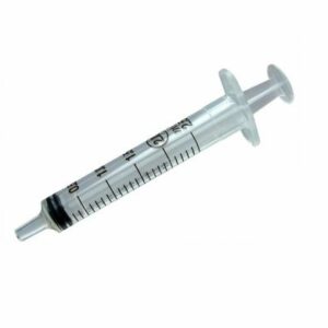 2ml Luer Slip Syringe x100