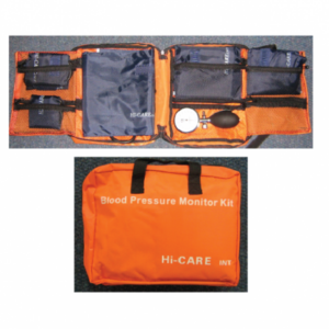 Blood Pressure Meter 5 Cuff Set