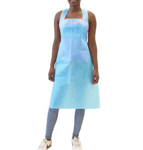 Disposable apron