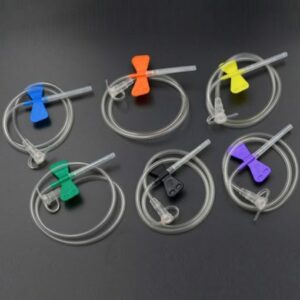 Butterflies Needles Cont _ Scalp  Veins _ 19G-20G