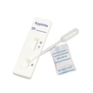 Safecare Syphillis Test Device