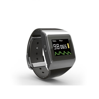 CMS50K Wearable SpO2/ECG Monitor-Watch
