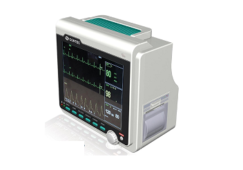 P Monitor CMS6000 & Nibp/Spo2/Tem/ECG