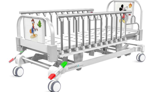 CT8K Electric Children Bed Five Functions