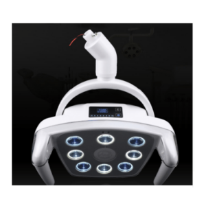 Dental LED Lamp Implant Use Sensor