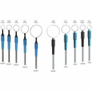 Diathermy Electrode – TriAng 1.7×1.2cm