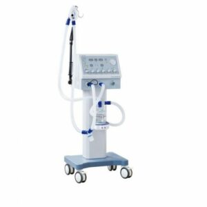 PA-500 Economical Medical Trolley Ventilator machine